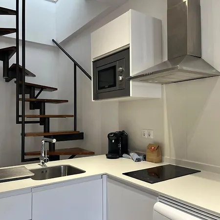 Penthouse La Plaza En Centro Grupo Ac Gestion Apartment Cadiz