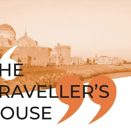 The Traveller`s House Atico La Plaza Con Terraza Mirador * Cádiz