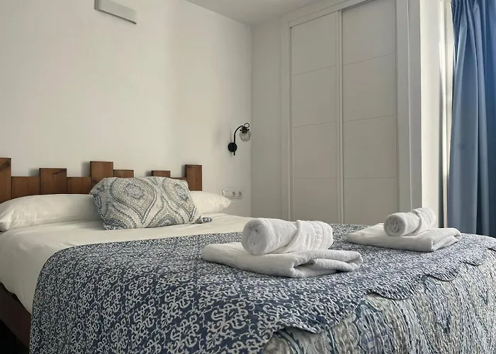 Lägenhet Penthouse La Plaza En Centro Grupo Ac Gestion