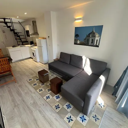 Penthouse La Plaza En Centro Grupo Ac Gestion 加的斯