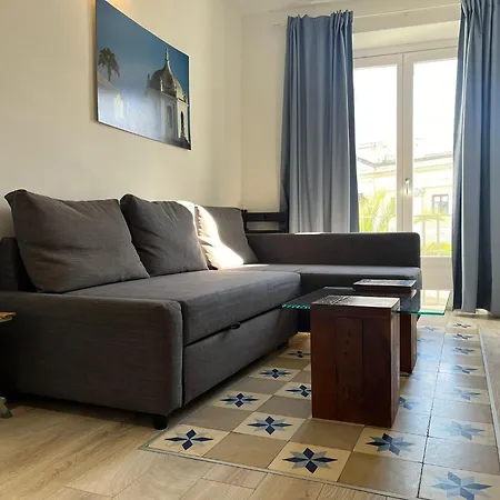 Apartment Penthouse La Plaza En Centro Grupo Ac Gestion Cadiz