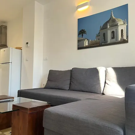 Penthouse La Plaza En Centro Grupo Ac Gestion 加的斯