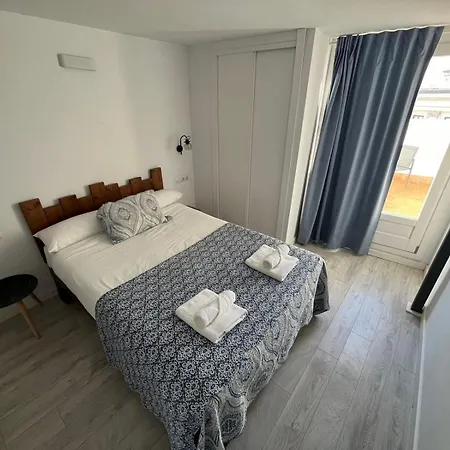 Penthouse La Plaza En Centro Grupo Ac Gestion شقة *