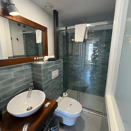 Penthouse La Plaza En Centro Grupo Ac Gestion 加的斯