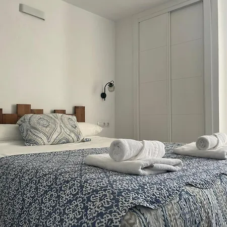 公寓 Penthouse La Plaza En Centro Grupo Ac Gestion