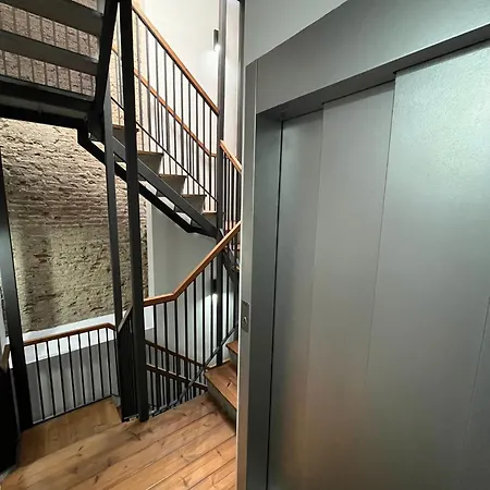 Penthouse La Plaza En Centro Grupo Ac Gestion 加的斯