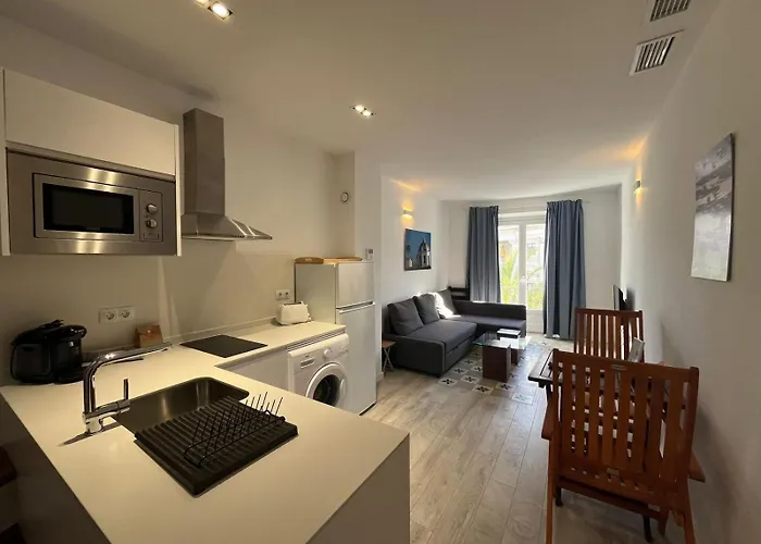 Apartment Penthouse La Plaza En Centro Grupo Ac Gestion *