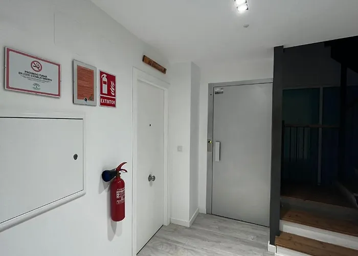 Penthouse La Plaza En Centro Grupo Ac Gestion