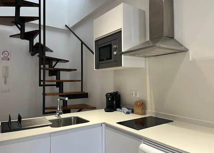 Penthouse La Plaza En Centro Grupo Ac Gestion Apartment Cadiz