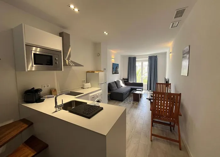 Penthouse La Plaza En Centro Grupo Ac Gestion Cadiz