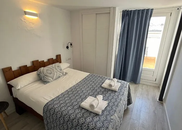 Penthouse La Plaza En Centro Grupo Ac Gestion Apartment *