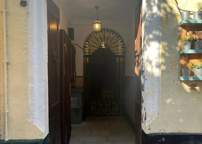 Penthouse La Plaza En Centro Grupo Ac Gestion * Cadiz