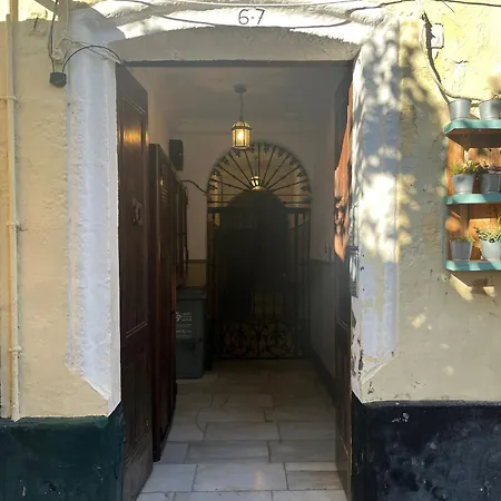 Penthouse La Plaza En Centro Grupo Ac Gestion * كاديز