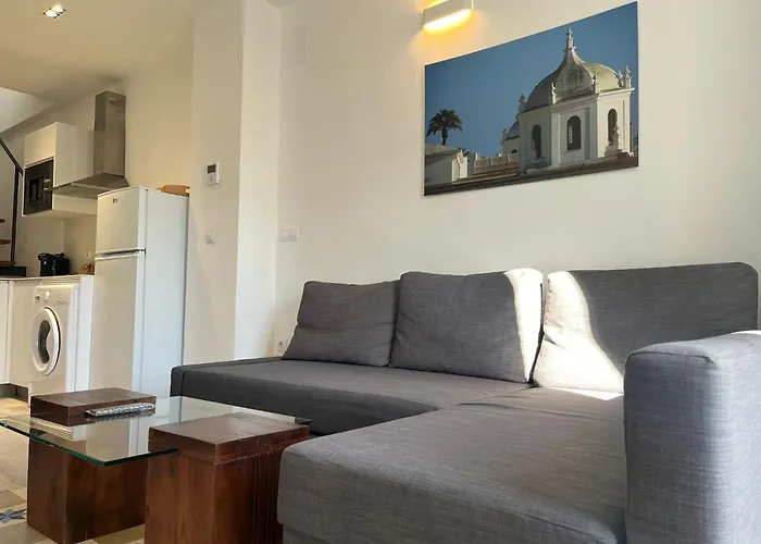 Penthouse La Plaza En Centro Grupo Ac Gestion كاديز