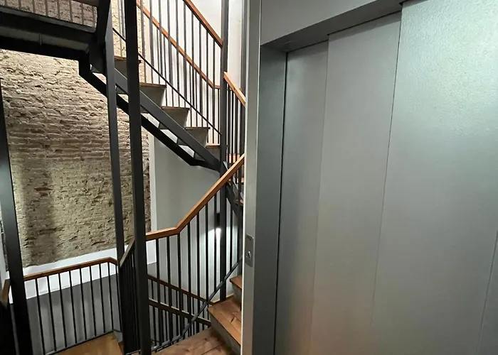 Penthouse La Plaza En Centro Grupo Ac Gestion كاديز